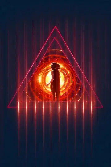 Poster to the movie "Tau" #1540921