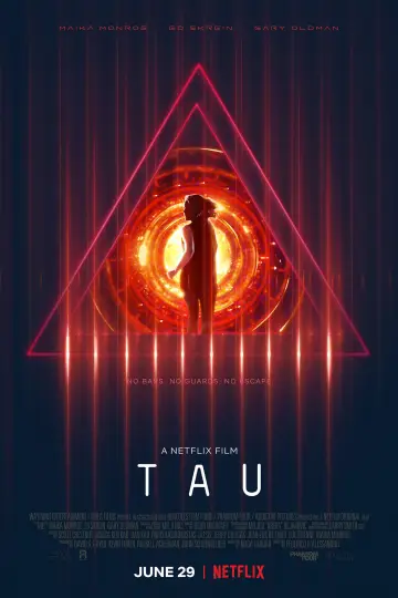 Poster to the movie "Tau" #299773