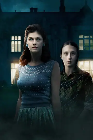 Poster to the movie "We Have Always Lived in the Castle" #1044090