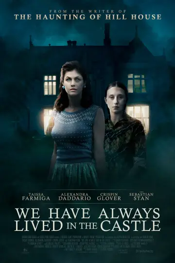 Poster to the movie "We Have Always Lived in the Castle" #1044091