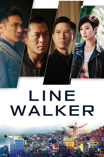 Poster to the movie "Line Walker" #1143602