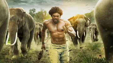 Backdrop to the movie "Kadamban" #1158200
