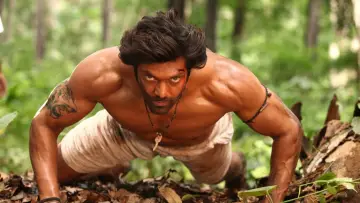 Backdrop to the movie "Kadamban" #1158203