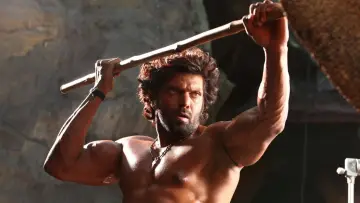 Backdrop to the movie "Kadamban" #1158204