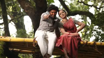 Backdrop to the movie "Kadamban" #1158206