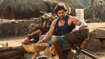 Backdrop to the movie "Kadamban" #1158210