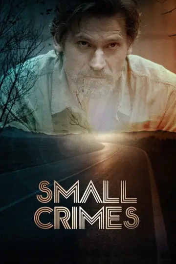 Poster to the movie "Small Crimes" #1042376