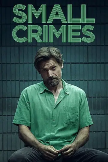 Poster to the movie "Small Crimes" #1042378