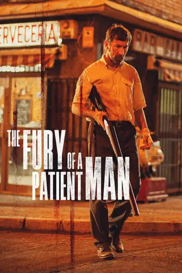 Poster to the movie "The Fury of a Patient Man" #277542