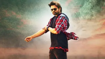 Thikka poster