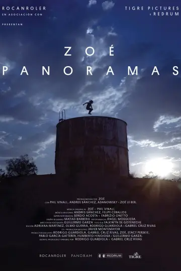Poster to the movie "Zoé Panoramas" #1634731