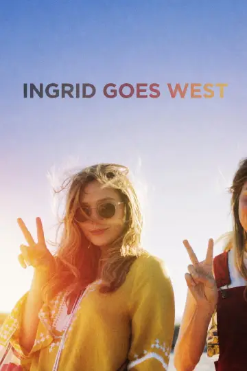 Poster to the movie "Ingrid Goes West" #999129
