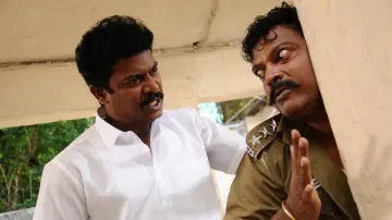 Backdrop to the movie "Kootathil Oruthan" #1149462