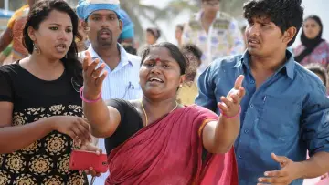 Backdrop to the movie "Kootathil Oruthan" #1149466