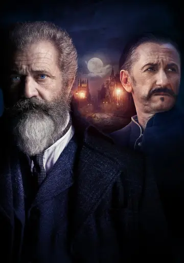 Poster to the movie "The Professor and the Madman" #235753