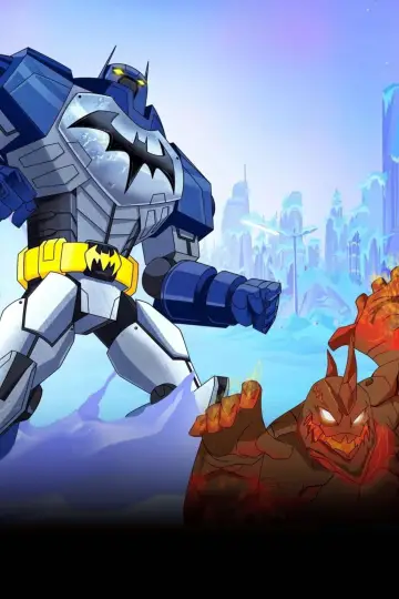 Poster to the movie "Batman Unlimited: Mechs vs. Mutants" #1047298