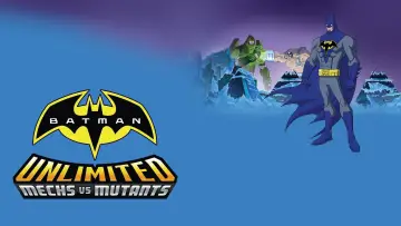 Backdrop to the movie "Batman Unlimited: Mechs vs. Mutants" #408333