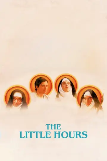 Poster to the movie "The Little Hours" #338126
