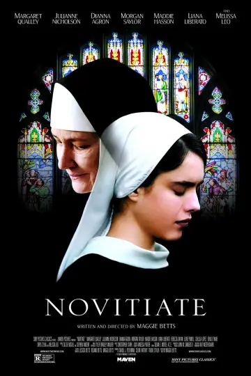 Poster to the movie "Novitiate" #706094