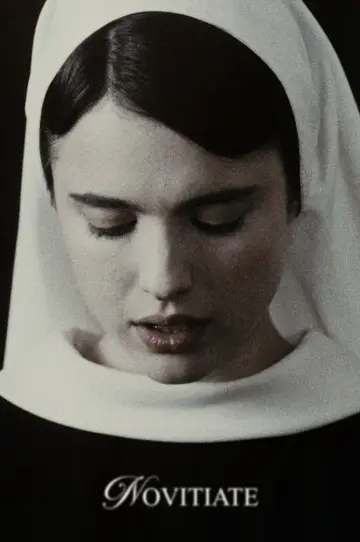 Poster to the movie "Novitiate" #706099