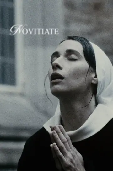 Poster to the movie "Novitiate" #706103