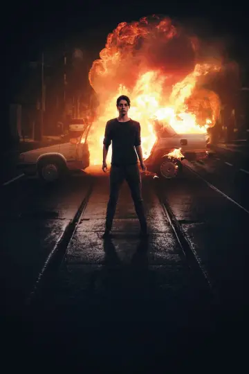 Poster to the movie "Cold Hell" #1070079