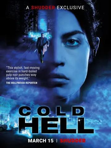 Poster to the movie "Cold Hell" #1070080