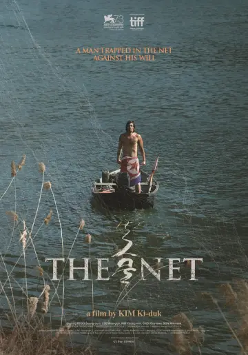 Poster to the movie "The Net" #1072158