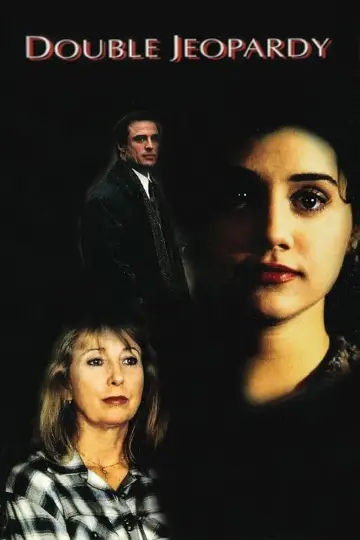 Poster to the movie "Double Jeopardy" #739867
