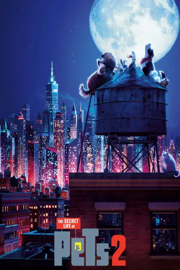 Poster to the movie "The Secret Life of Pets 2" #32674