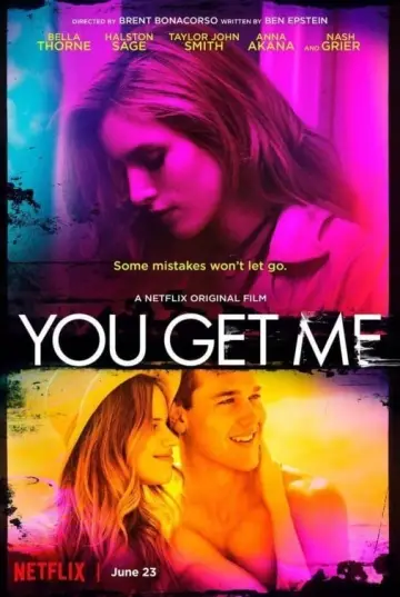Poster to the movie "You Get Me" #337271