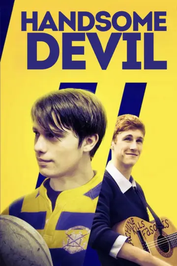 Poster to the movie "Handsome Devil" #991905