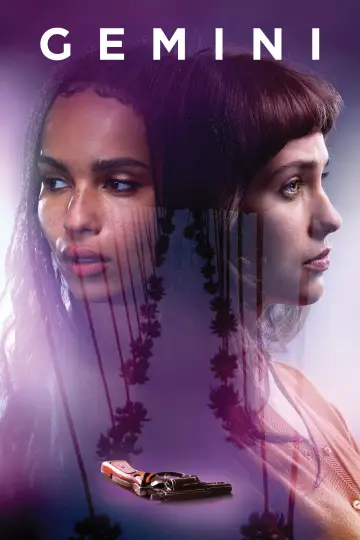 Poster to the movie "Gemini" #1073947