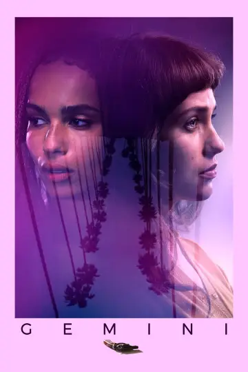 Poster to the movie "Gemini" #1073949