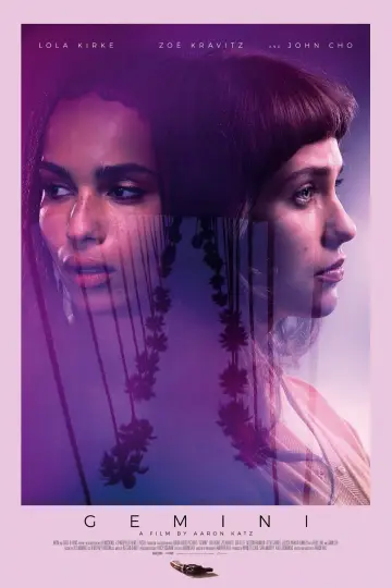 Poster to the movie "Gemini" #1073950