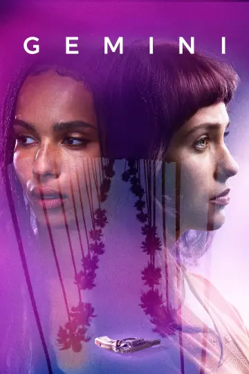 Poster to the movie "Gemini" #1073951