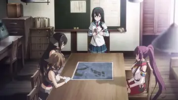 Backdrop to the movie "KanColle Movie" #943587
