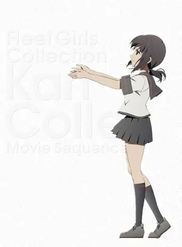 Poster to the movie "KanColle Movie" #943595