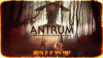 Backdrop to the movie "Antrum" #1063388