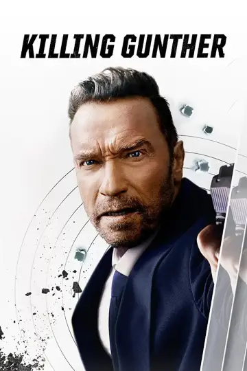 Poster to the movie "Killing Gunther" #1029768