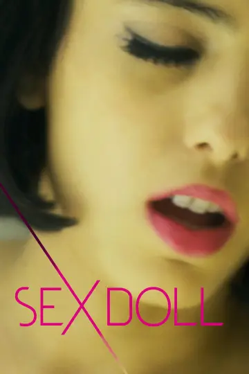 Poster to the movie "Sex Doll" #893095