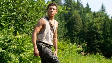 Backdrop to the movie "Chaos Walking" #275768
