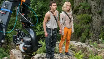 Backdrop to the movie "Chaos Walking" #275772
