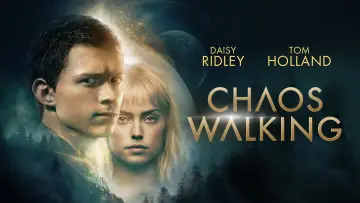 Backdrop to the movie "Chaos Walking" #506584