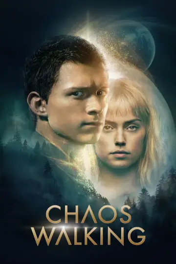 Poster to the movie "Chaos Walking" #506594