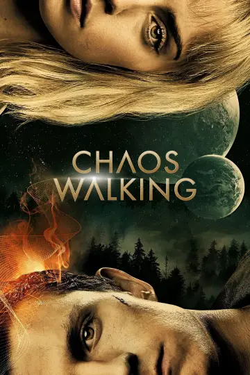 Poster to the movie "Chaos Walking" #506596