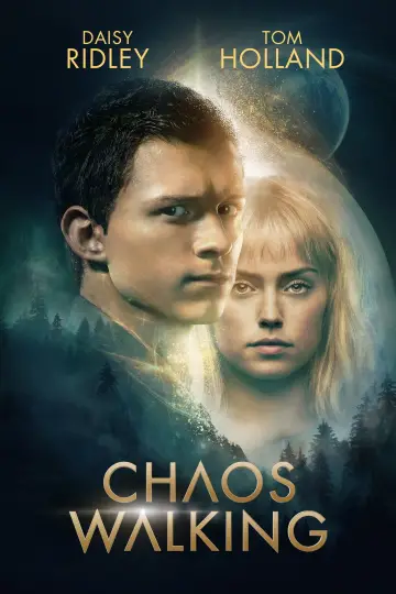 Poster to the movie "Chaos Walking" #506597