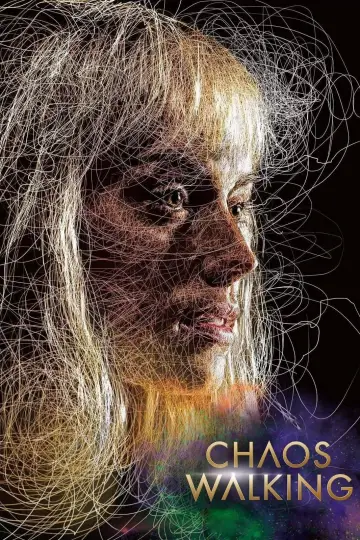 Poster to the movie "Chaos Walking" #506600