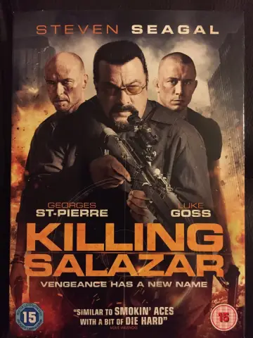 Poster to the movie "Cartels" #1131888