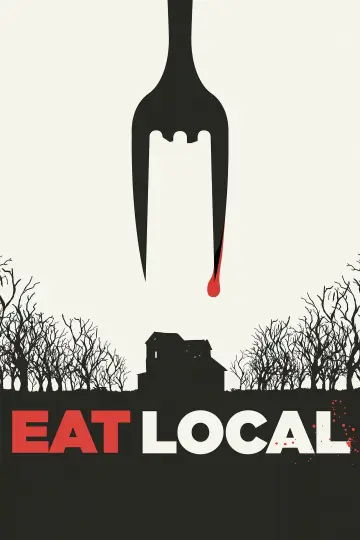 Poster to the movie "Eat Locals" #1102199